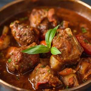 Lamb Curry