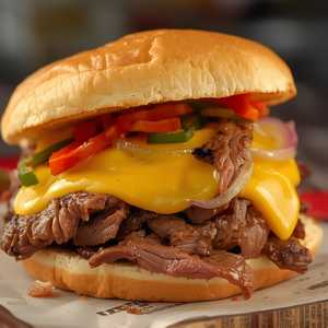 Philly Cheese Steak