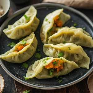 Jiaozi de la Chacra