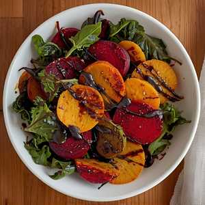 Organic Heirloom Beets