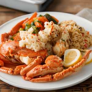 Alaskan Bairdi Crab