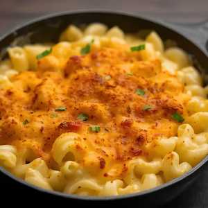 TRUFFLE MAC & CHEESE
