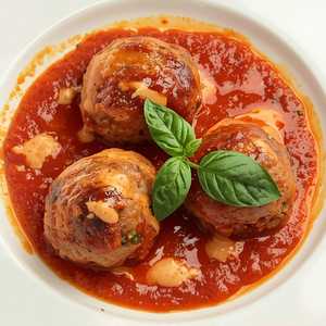 Wagyu Meatballs