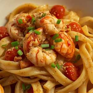 Lobster Pasta
