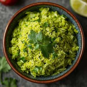 Arroz Verde