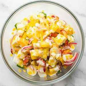 Ensalada de Carrucho