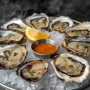Oysters of the Day