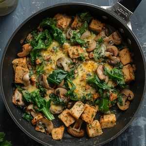 Vegan Skillet