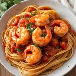 Shrimp Fra Diavolo