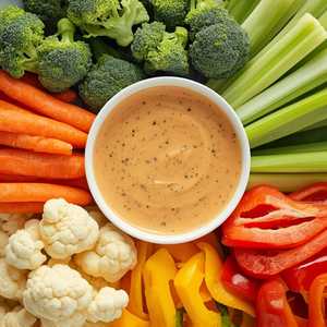 Veggie Tray Platter