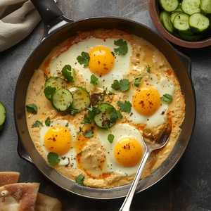 EGGS SINIYA