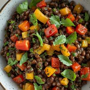 Lentil Salad