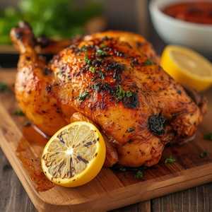 Cuban Pollo Asado