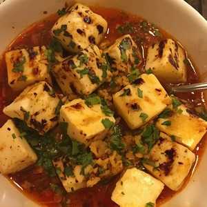 Paneer Tikka Masala