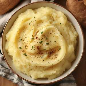 Mashed Potatoes