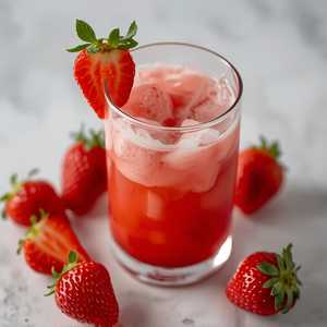 Strawberry Juice