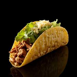 Crispy Chicken Taco