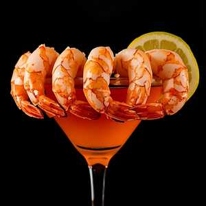 Prawn Cocktail