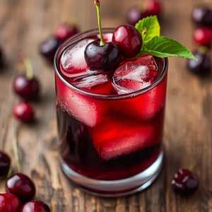 1911 Black Cherry Hard Cider