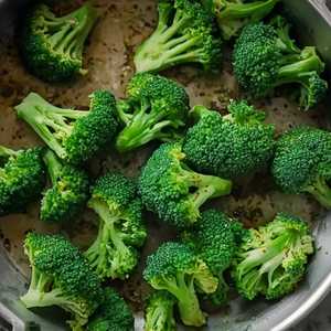 Steamed Broccoli