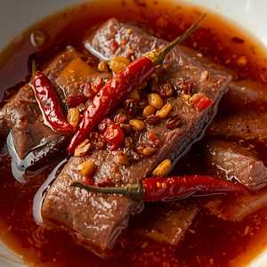 Boiled Beef