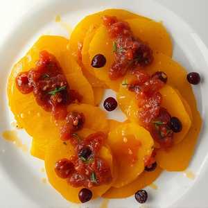 Butternut Carpaccio
