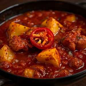 Chicken Vindaloo
