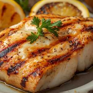 Swordfish Steak