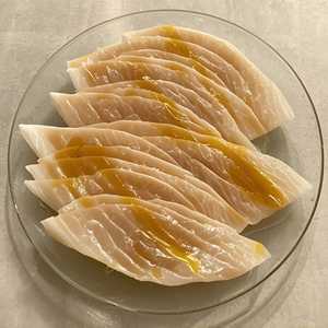 Yellowtail Usuzukuri