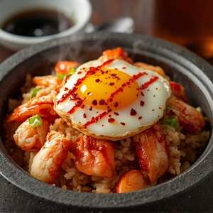 LOBSTER XO FRIED RICE
