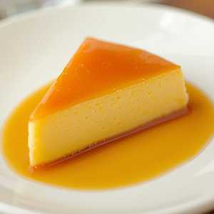 Flan Napolitano