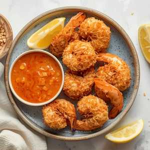 Shrimp Dinner
