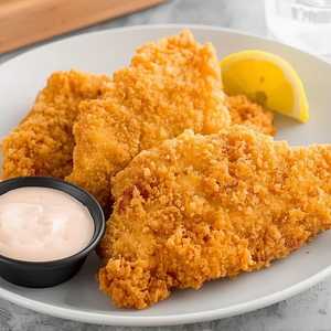 Fried Catfish - 3-piece