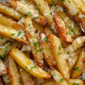 Truffle Fries