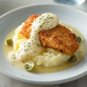 Chicken Milanese