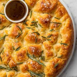 House-Made Focaccia