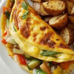 Garden Omelet