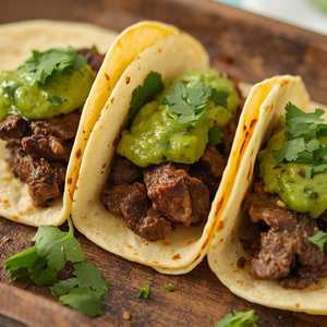 Beef Tacos