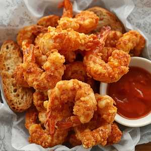 21 Piece Shrimp & Texas Toast
