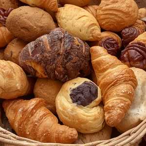 Pastry Basket
