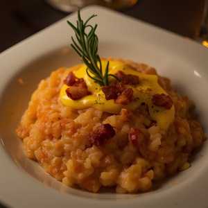 Heirloom Tomato Risotto