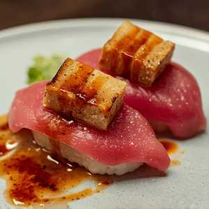Tuna & Foie Gras
