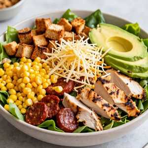 Mexican Cobb Salad
