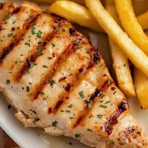 BABY CHICKEN BREAST