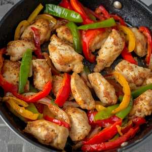 FILETILLO DE POLLO / Chicken Strips