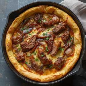Cast Iron Frittata