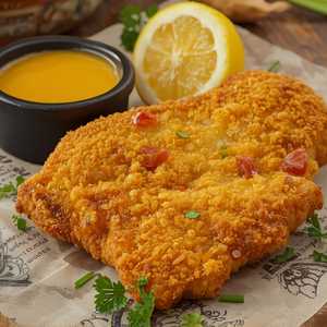 Chicken Schnitzel