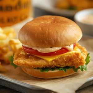 Fish Sandwich