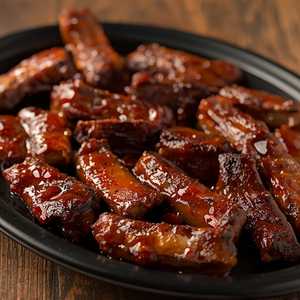 Rib Tips Only 1 lb.