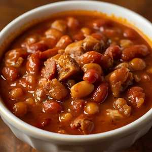BBQ Ranch Beans